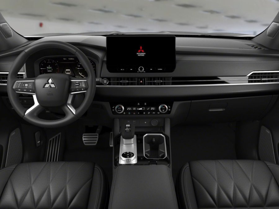 MITSUBISHI Outlander GT NOIR 2026 Diamant noir