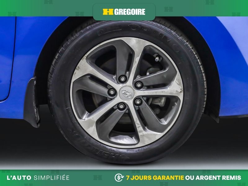 Hyundai Elantra 518658-T | SE GR ELECT BLUETOOTH A/C MAGS 2017 Bleu Laval - photo #30