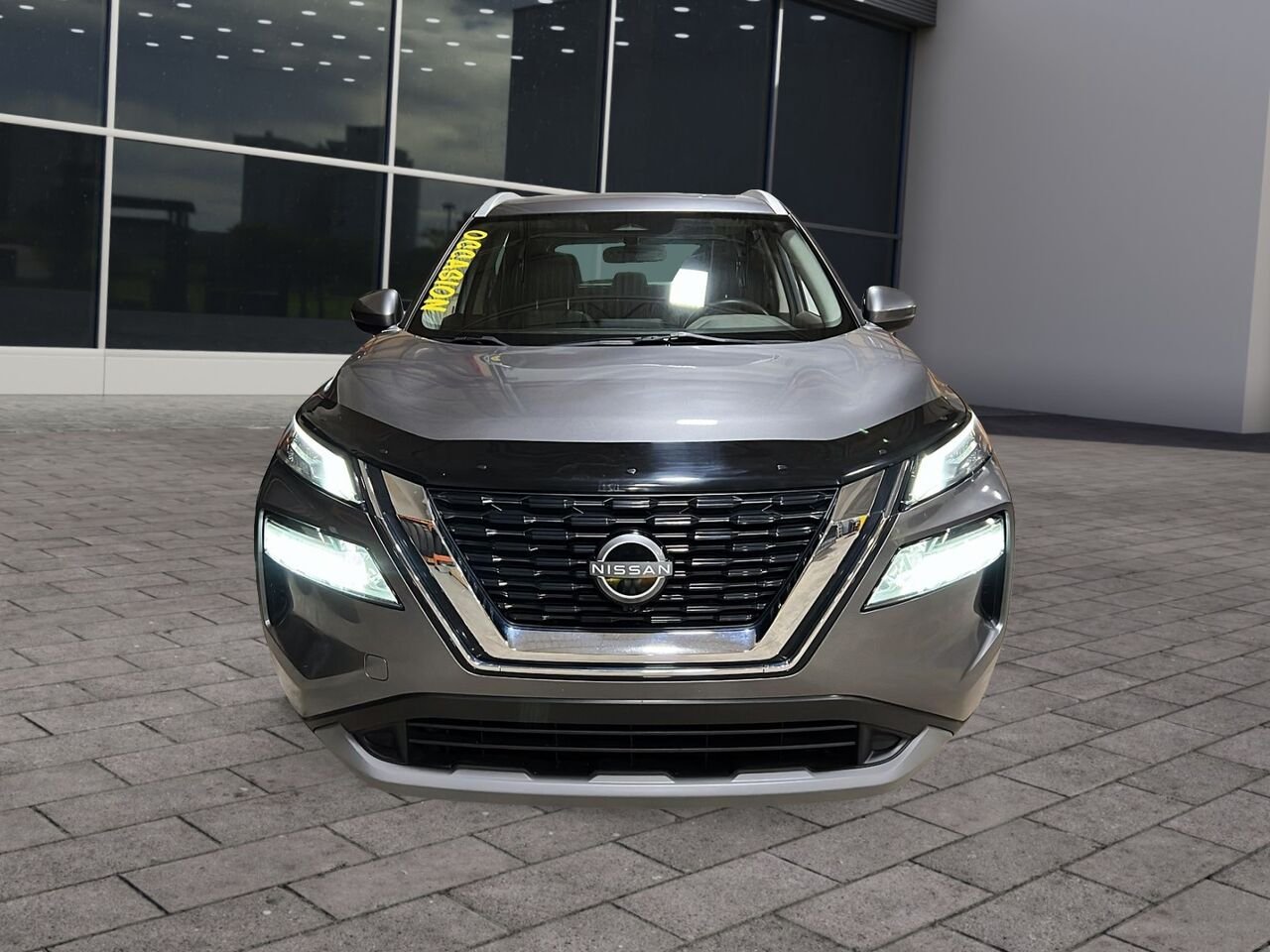 Nissan Rogue 2023 Gris Québec - photo #20