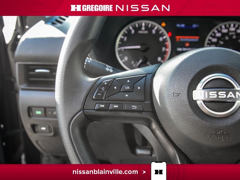 Nissan Sentra 2024 Noir Laval - photo #15
