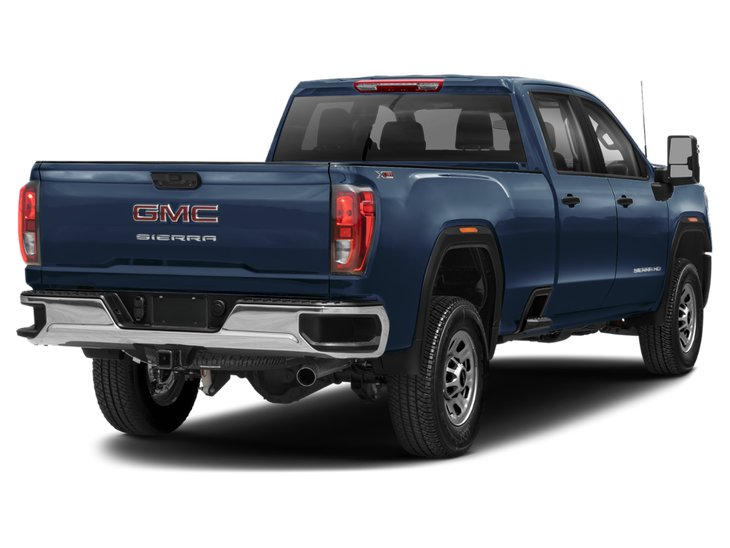 2026 GMC Sierra 3500HD Pro