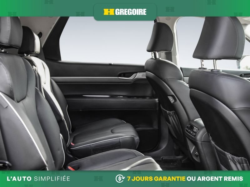 Hyundai Palisade 823372 | Urban V6 CUIR TOÎT PANO 7 PASSAGER 2025 Noir Laval - photo #27