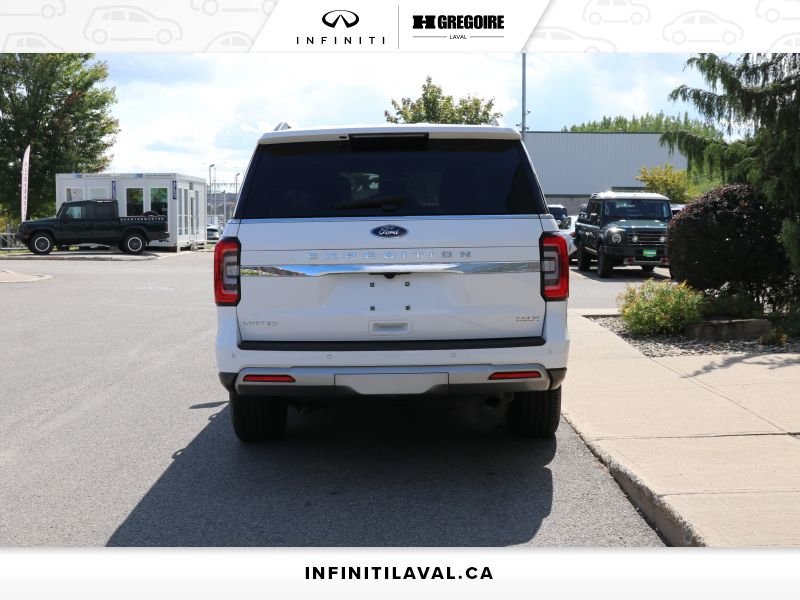2024 Ford Expedition Laval - photo #8