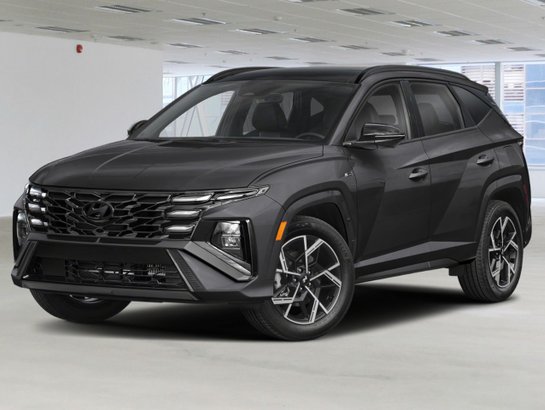 HYUNDAI Tucson hybride N Line TI 2026 Noir cendre