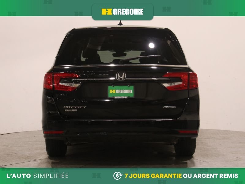2022 Honda Odyssey Black Blainville - photo #7