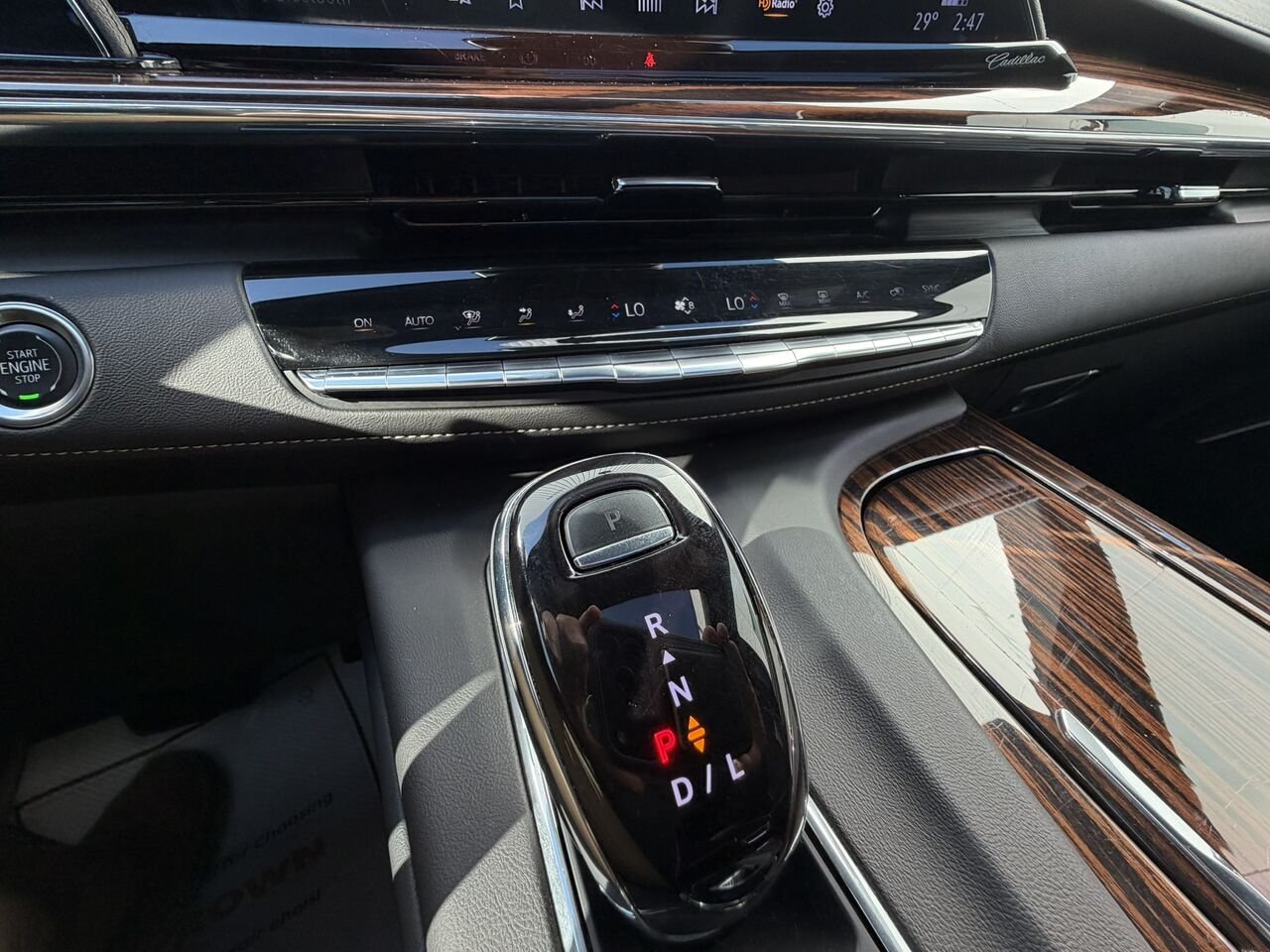 Cadillac Escalade PREMIUM LUXURY 4X4 FINANCEMENT À PARTIR 3.99% 2023 Noir Laval - photo #29