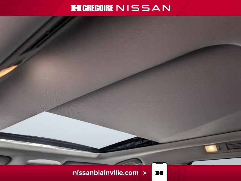 2024 Nissan Pathfinder Black Blainville - photo #14