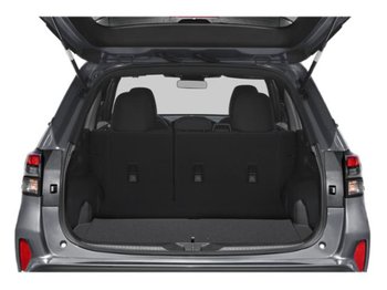 Subaru Forester Commodité