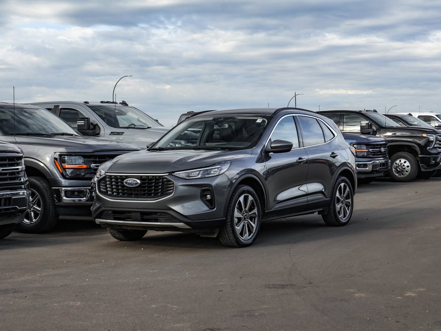 2025 Ford Escape 2025 Grey