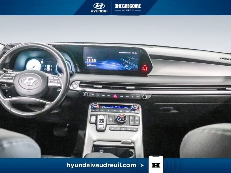 Hyundai Palisade 2024 Noir Blainville - photo #25