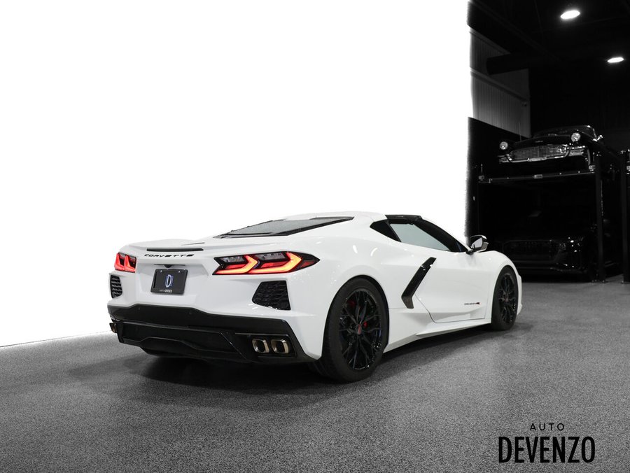 2023 Chevrolet Corvette 2023 White