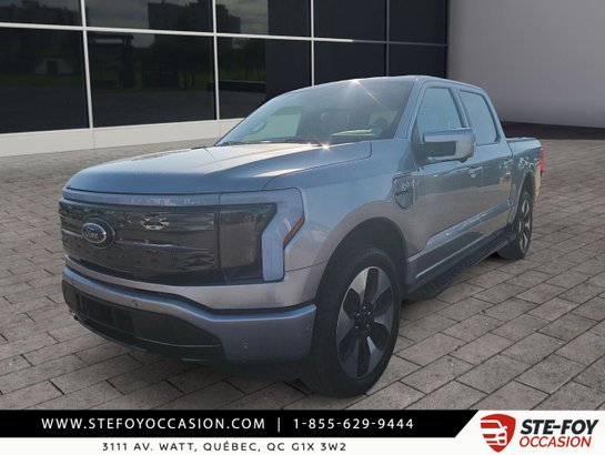 2022 Ford F-150 Lightning 2022 