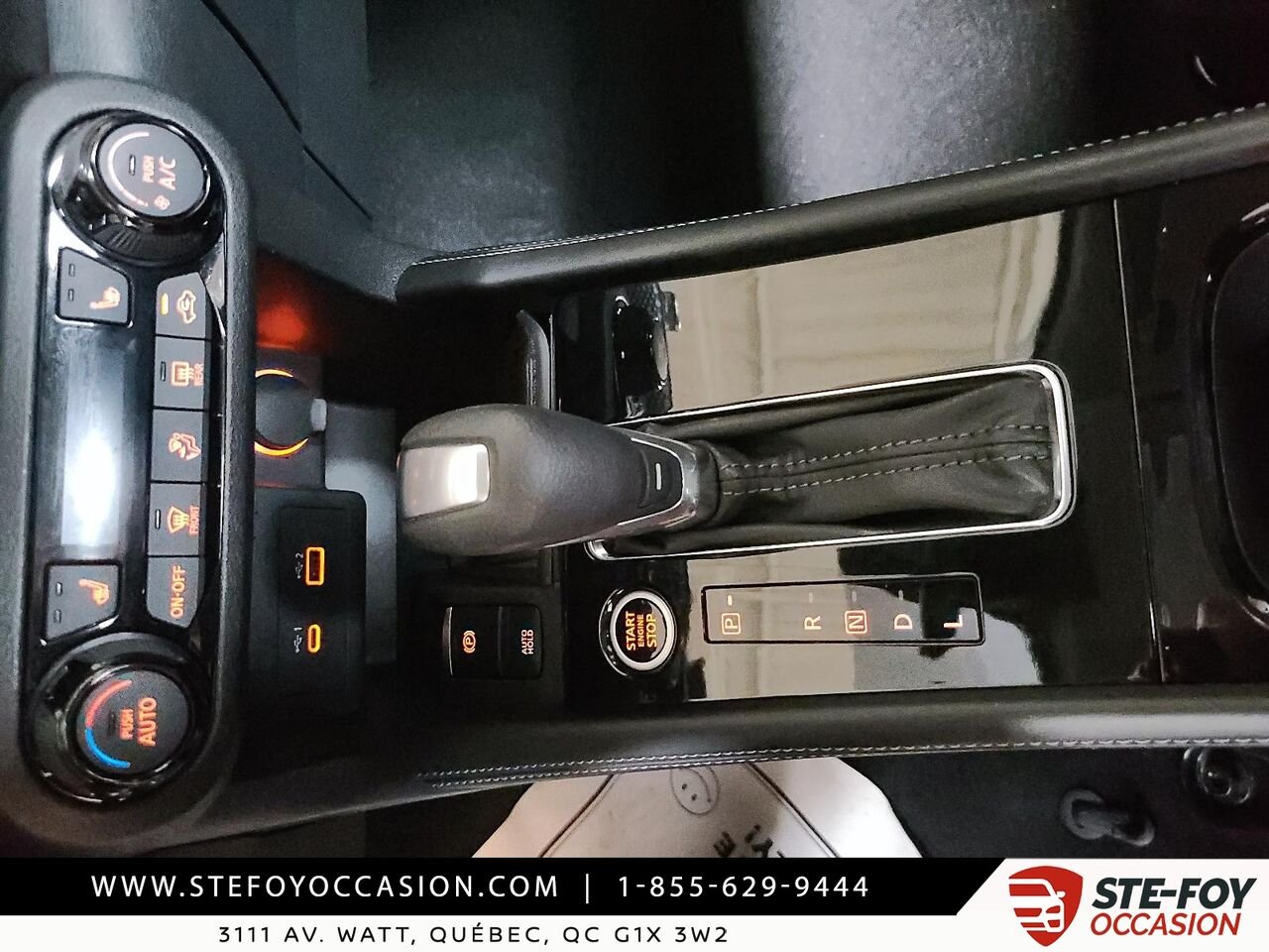 Nissan Kicks SV TA 2024 Blanc Québec - photo #18