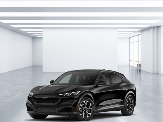 Ford Mustang Mach-E 2026 2026 Noir ombre