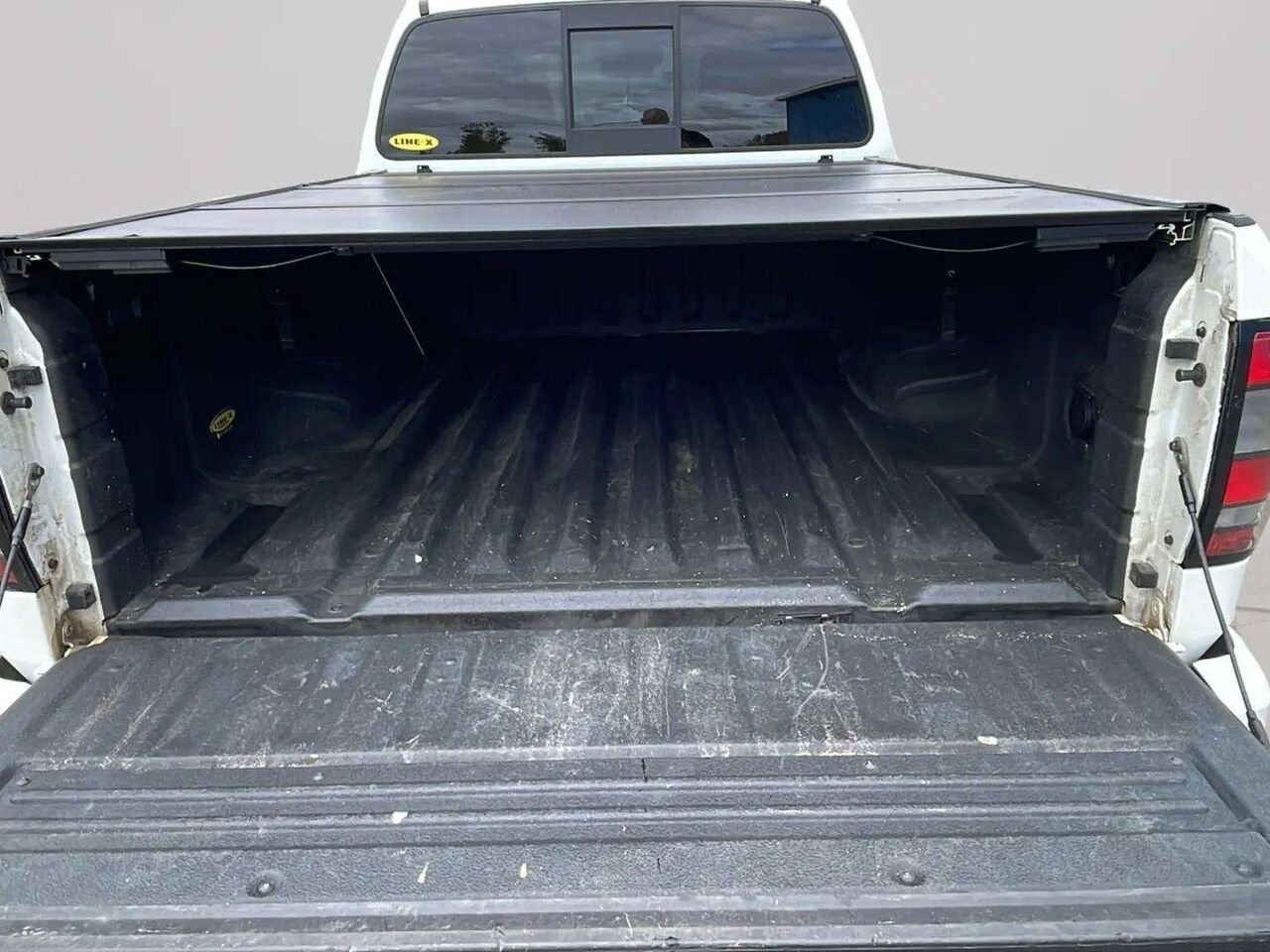 Nissan Frontier 2022 Blanc Gatineau - photo #22