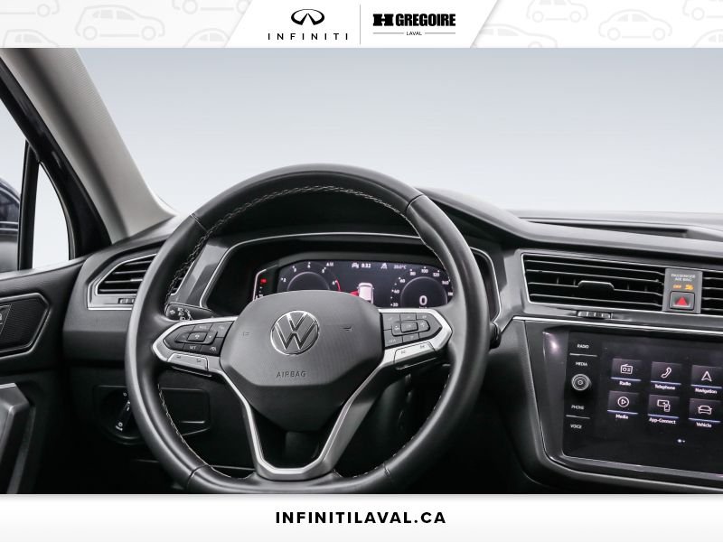 Volkswagen Tiguan 2024 Blainville - photo #21