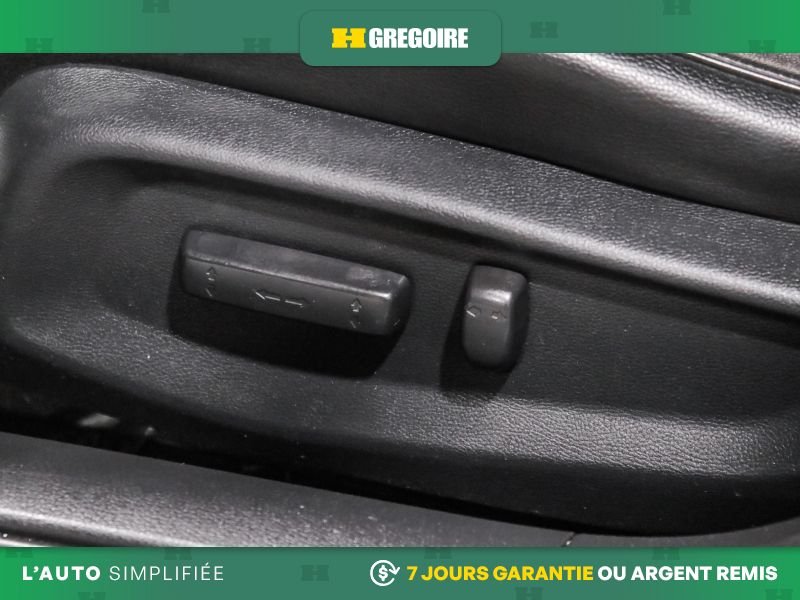 Honda Civic 820731 | Touring AUTO AC CUIR TOIT NAV MAGS CAM RECUL BLEUT 2019 Gris Laval - photo #17