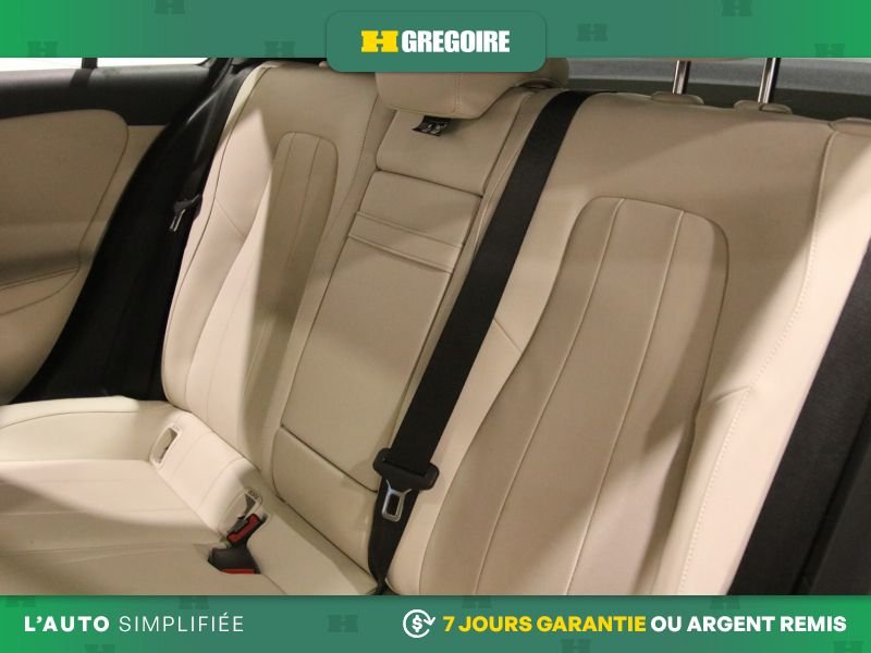 Mercedes Benz A-Class 822311 | A 250 AWD AUTO AC CUIR TOIT NAV MAGS CAM RECUL BLE 2022 Noir Laval - photo #26