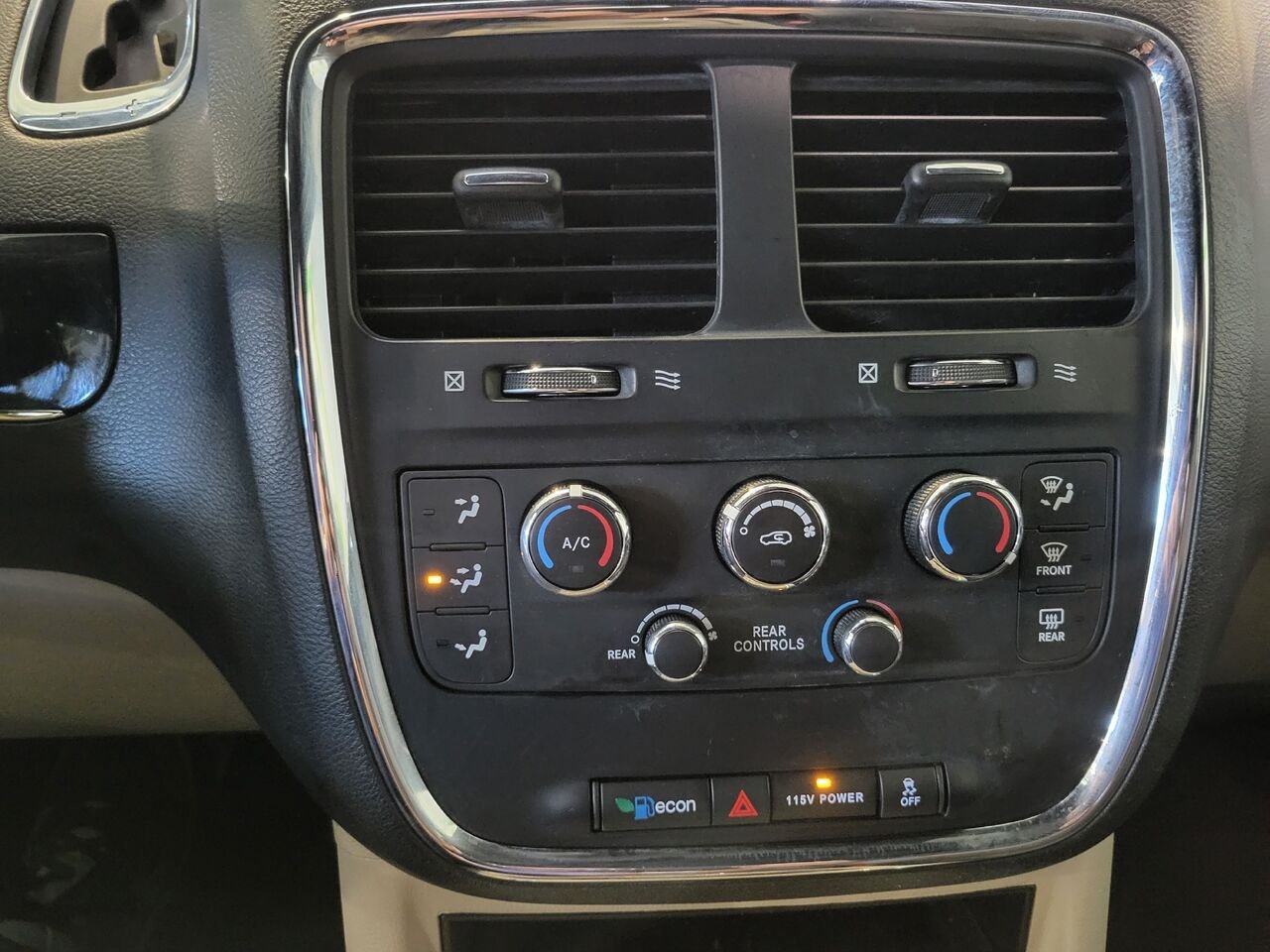 Dodge Grand Caravan 2019 Argent Longueuil, - photo #21