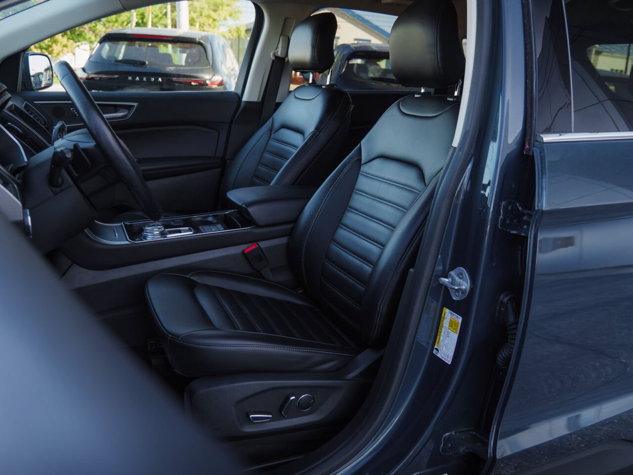 2019 Ford Edge Green Val-d'Or - photo #7