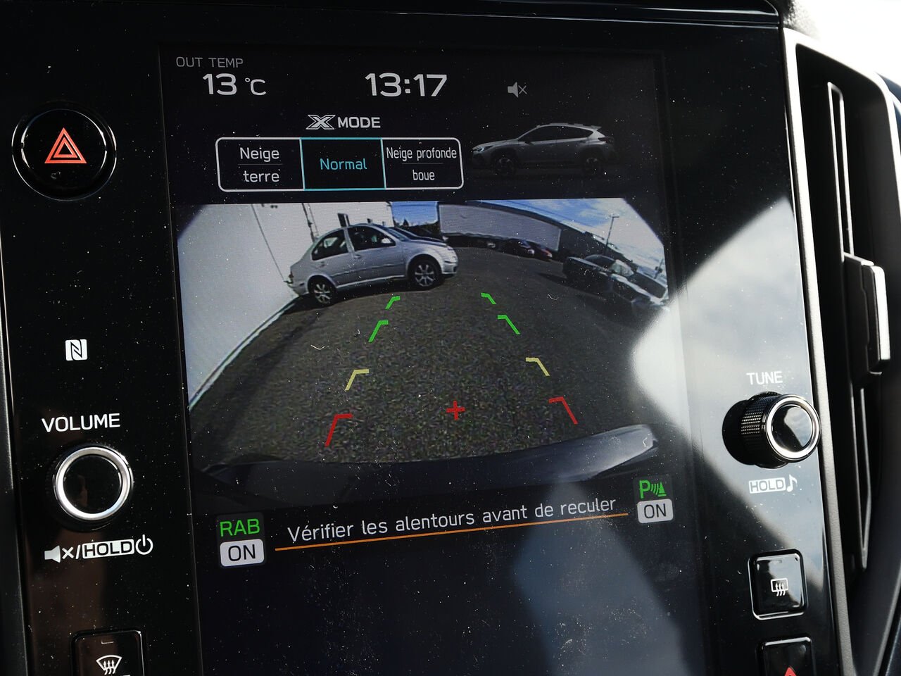 Subaru Crosstrek Onyx 2025 Gris Saint-Hyacinthe - photo #22