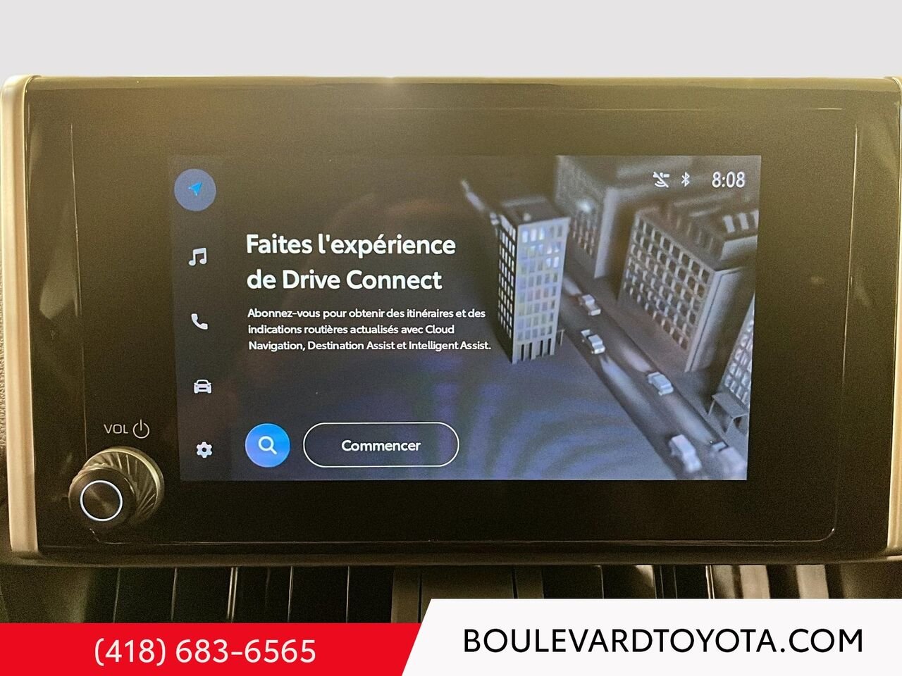 Toyota RAV4 100372A-12 | LE, AWD 2025 Blanc Québec - photo #12