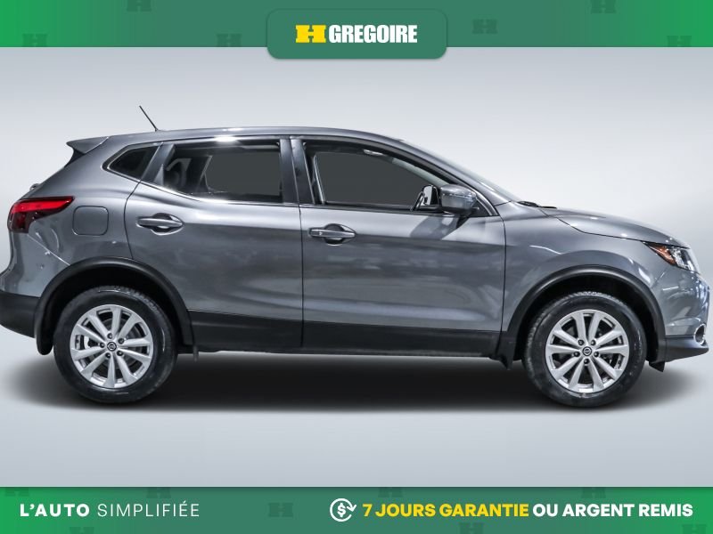 2019 Nissan Qashqai Grey Laval - photo #10