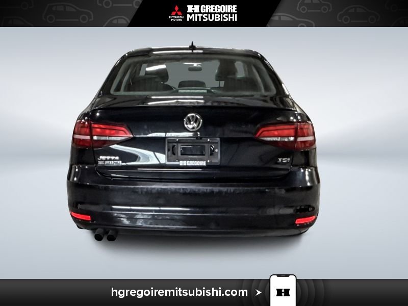 Volkswagen Jetta 2017 Noir Laval - photo #7