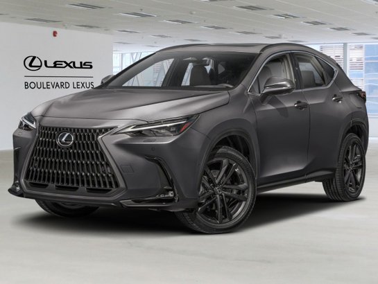 LEXUS NX NX 450H+ 2026 Gris orage