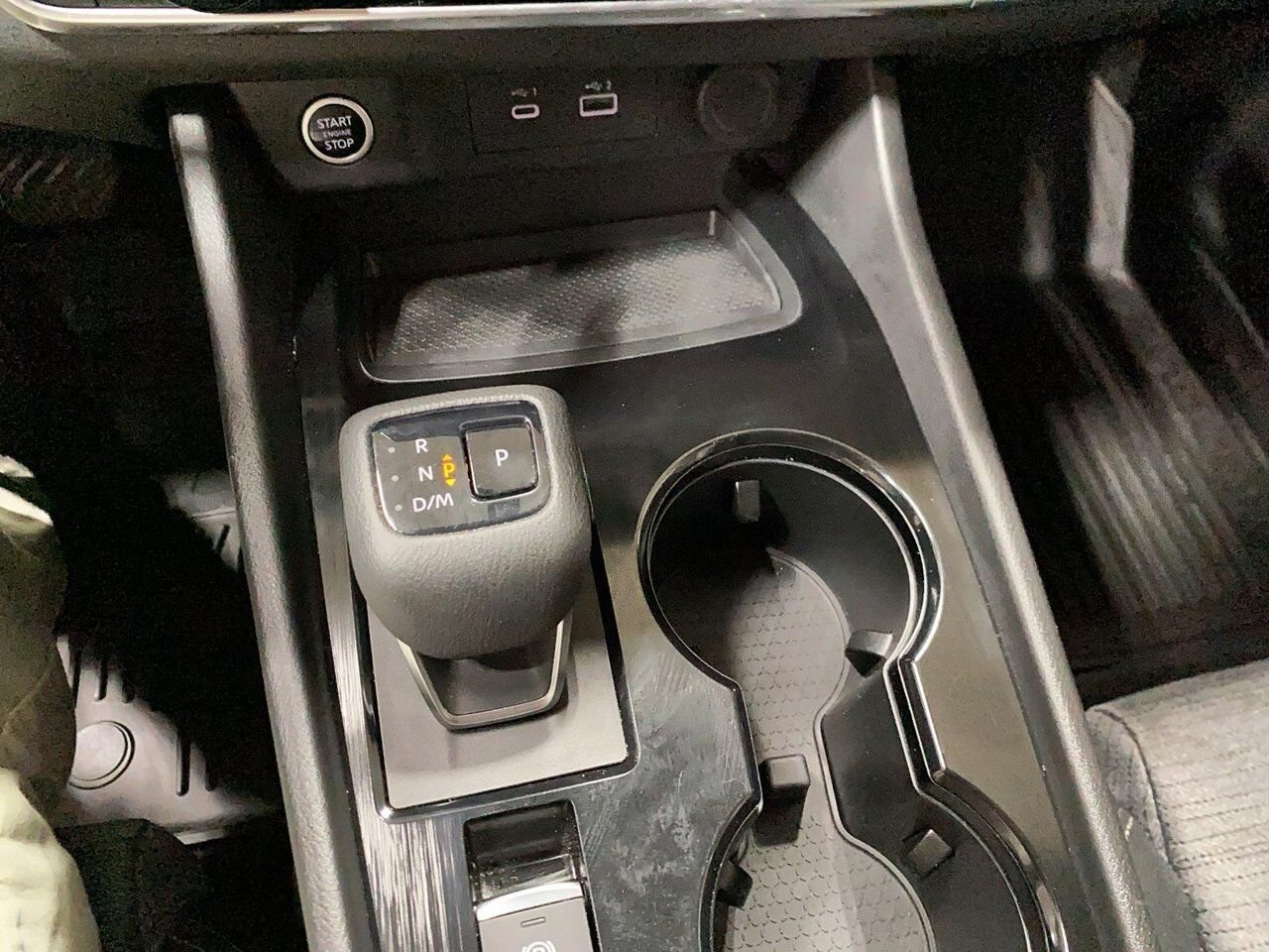 Nissan Rogue Sv 2023 Blanc Baie-Comeau - photo #14