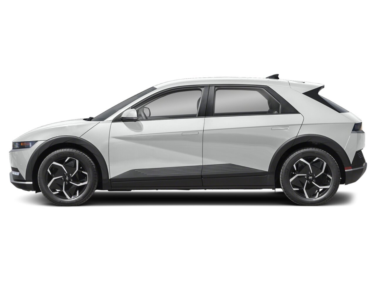2024 Hyundai IONIQ 5 Atlas White Saint-Eustache - photo #1