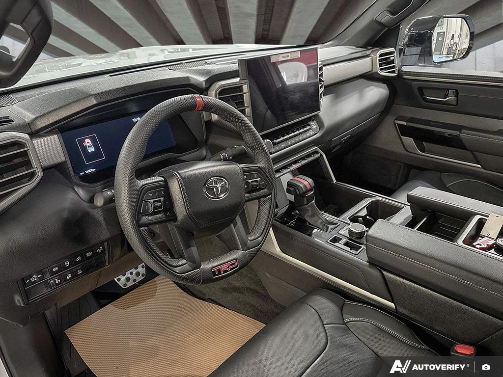 2026 Toyota Tundra S2600600 | Limited White Edmonton - photo #12