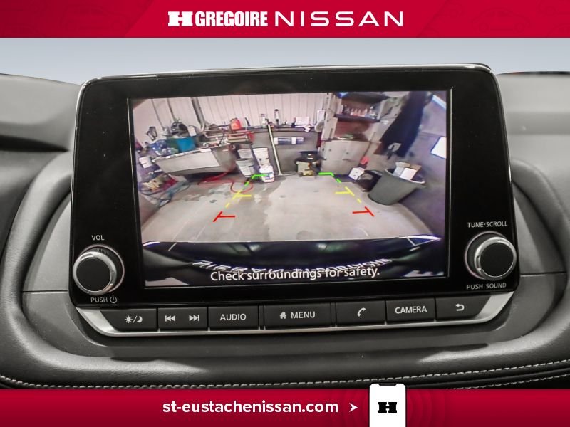 2024 Nissan Rogue Black Saint-Eustache - photo #20