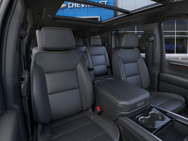 CHEVROLET TAHOE Premier 4 portes 4RM 2026 Blanc Sherbrooke - photo #15