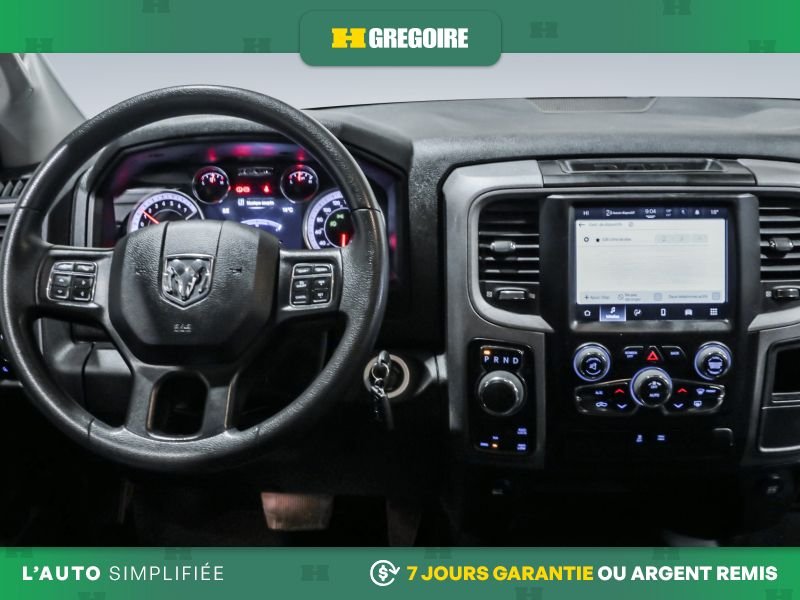 2023 Ram 1500 White Saint-Eustache - photo #16