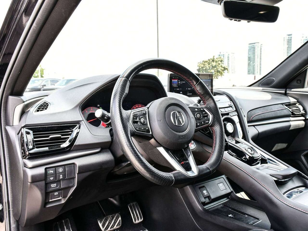 2024 Acura RDX A-Spec AWD Black Etobicoke - photo #13