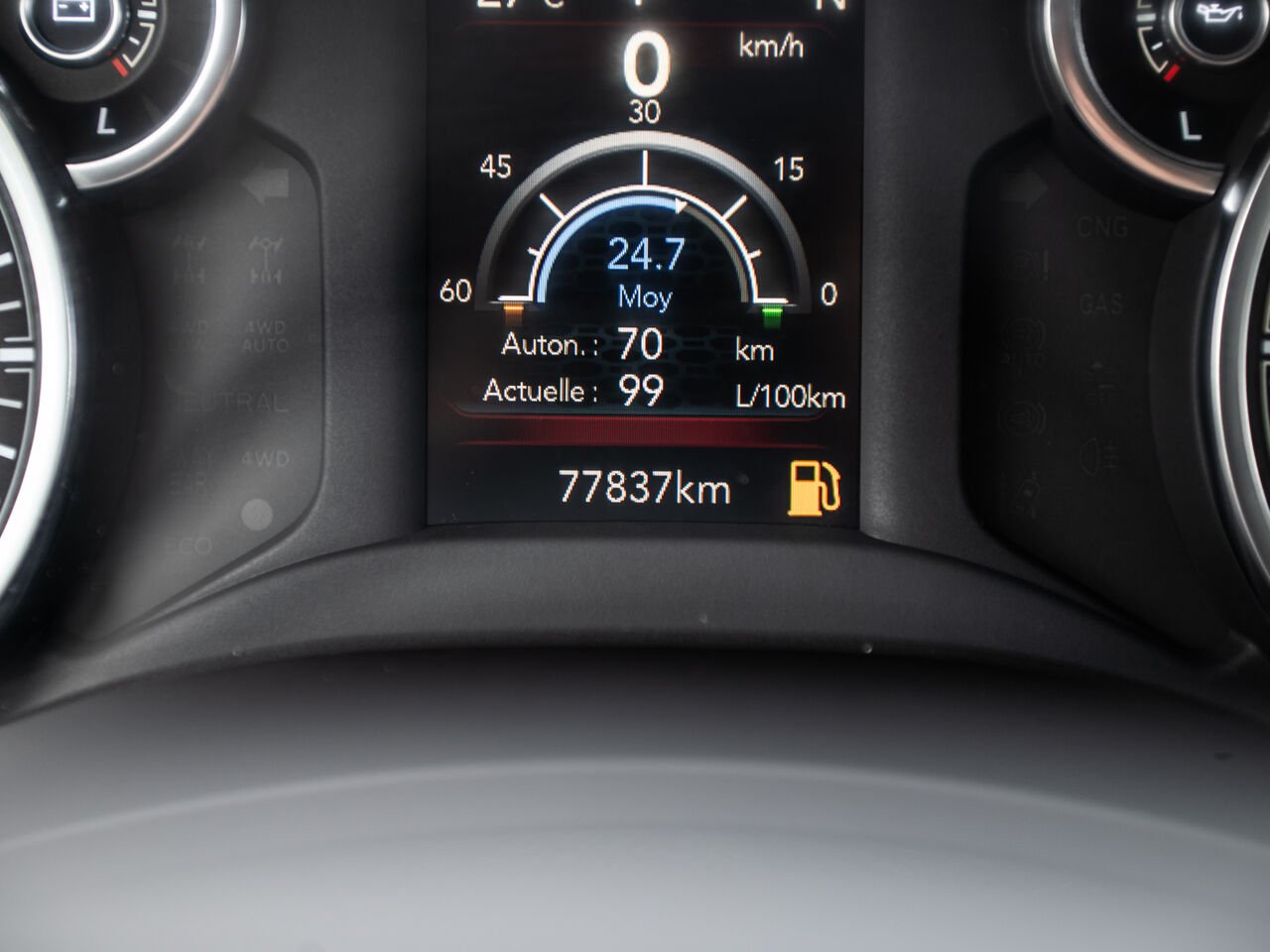 2023 Ram 2500 Grey Sainte-Julienne - photo #15