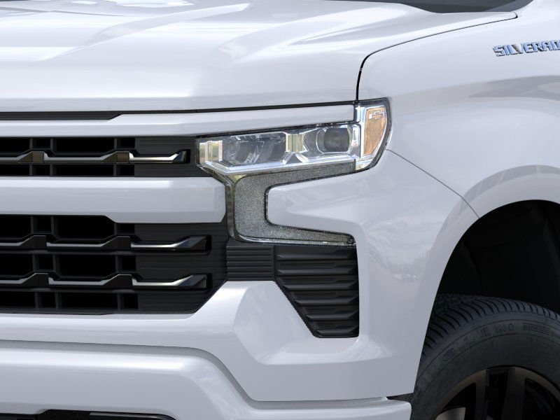 Chevrolet Silverado 1500 RST 2024 Blanc sommet Saint-Eustache - photo #9