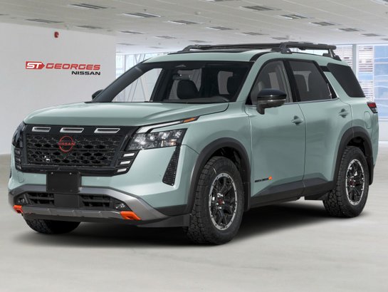 2026 NISSAN Pathfinder 2026 Baltic Teal