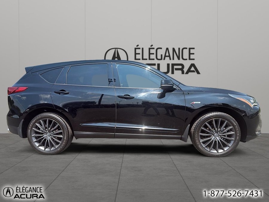 Acura RDX 2022 2022 Noir