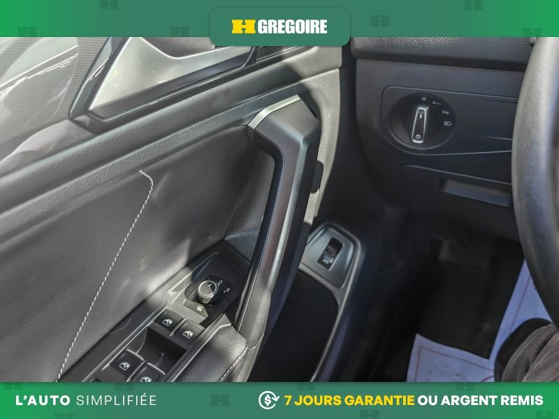 Volkswagen Tiguan SA0184 | Comfortline 2022 Blanc Laval - photo #19