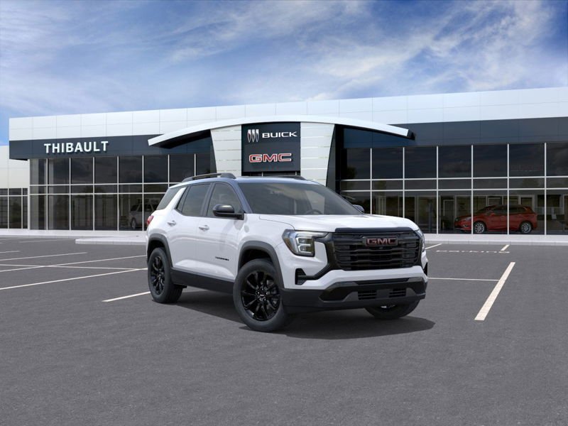 GMC Terrain Élévation TI 2026 Blanc sommet
