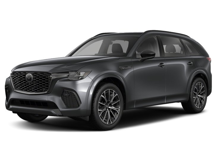 2026 Mazda CX-70 PHEV GT