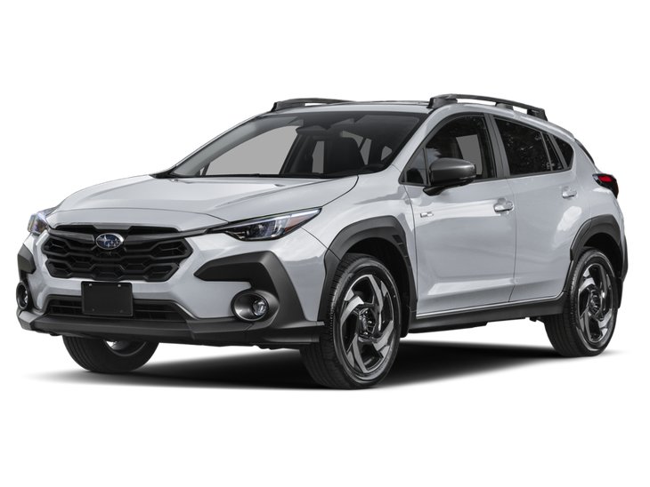 2026 Subaru Crosstrek Hybride Limité