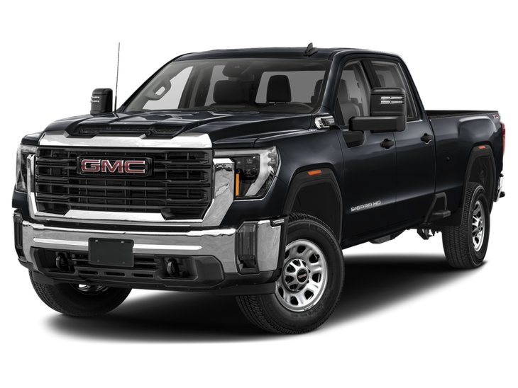 2026 GMC Sierra 3500HD Pro
