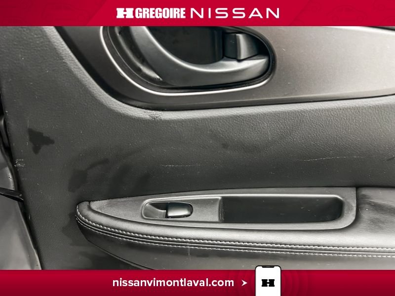 2021 Nissan Qashqai Grey Laval - photo #11