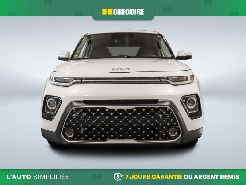 Kia Soul 2022 2022 Blanc