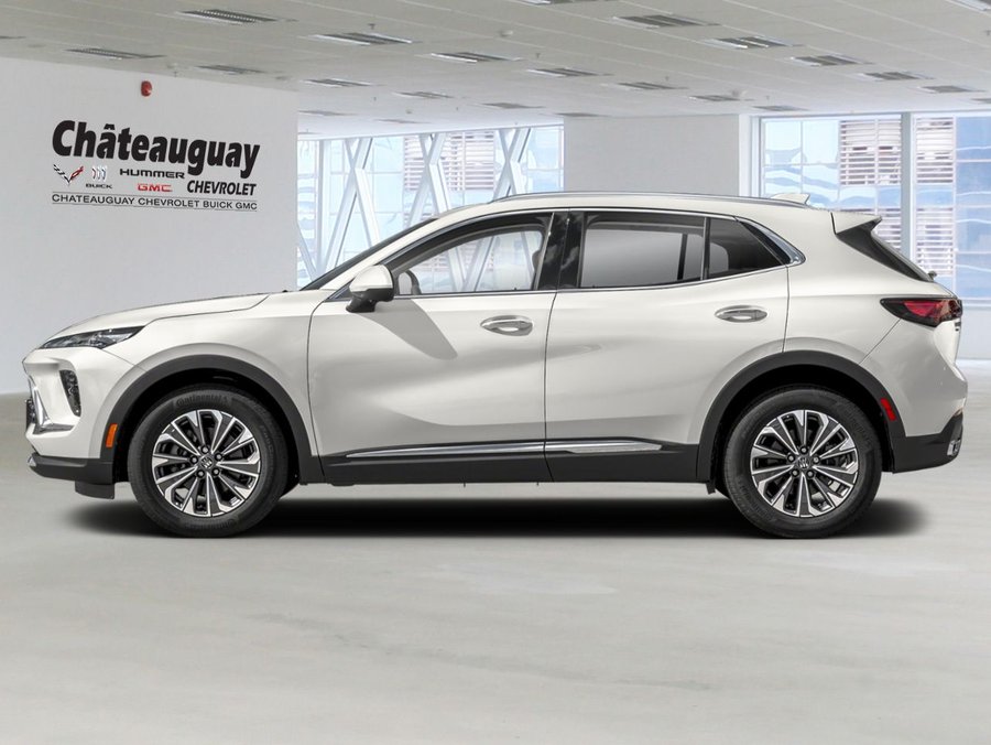 2026 BUICK Envision 2026 Iridescent White Tricoat