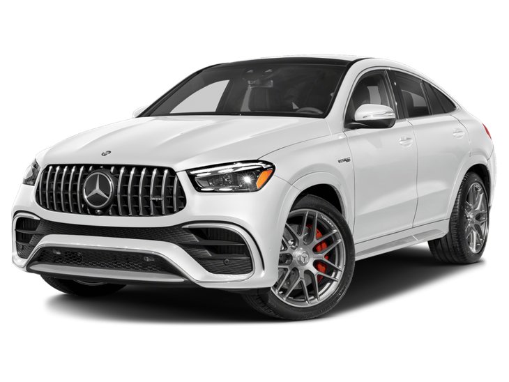 2026 Mercedes-Benz GLE GLE 63 S AMG