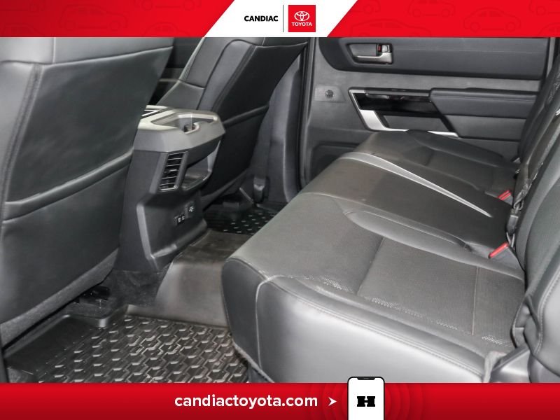 Toyota Tundra 2024 Rouge Laval - photo #33